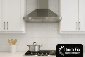 Range Hood Repair in Winnipeg